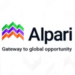لوگوی بروکر آلپاری