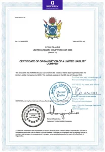 FSC-Cook Islands-Amarkets