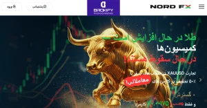 نقد و بررسی بروکر نورد اف ایکس - NordFX - 1 NordFX Broker