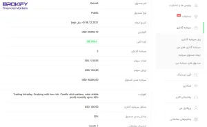 سرمایه‌گذاری در حساب پم ایکس چیف