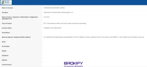 Mauritius LiteFinance