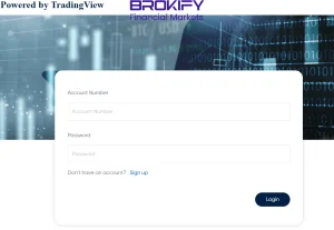 معامله در تریدینگ ویو vt markets