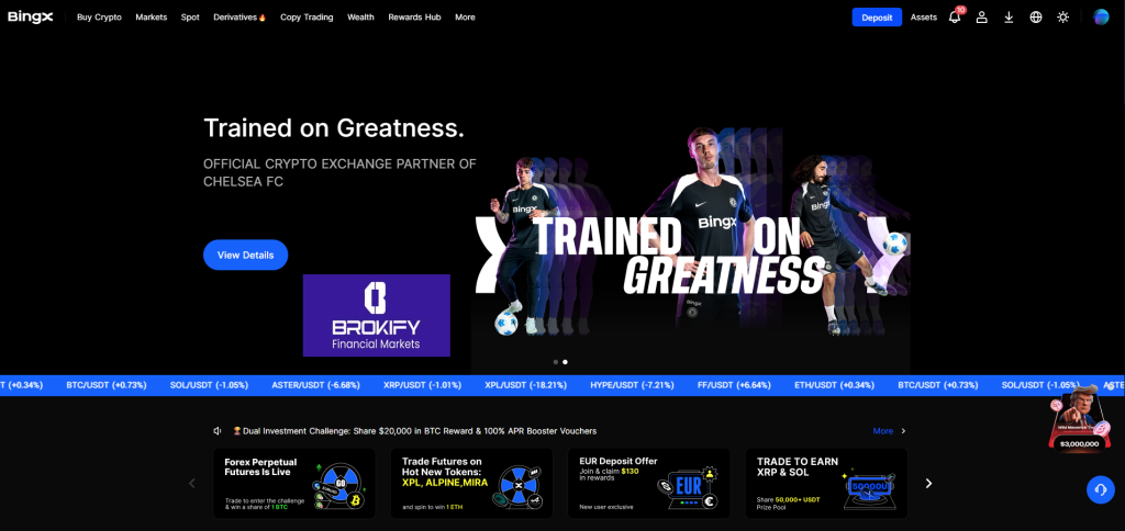 بینگ ایکس - ثبت نام 5