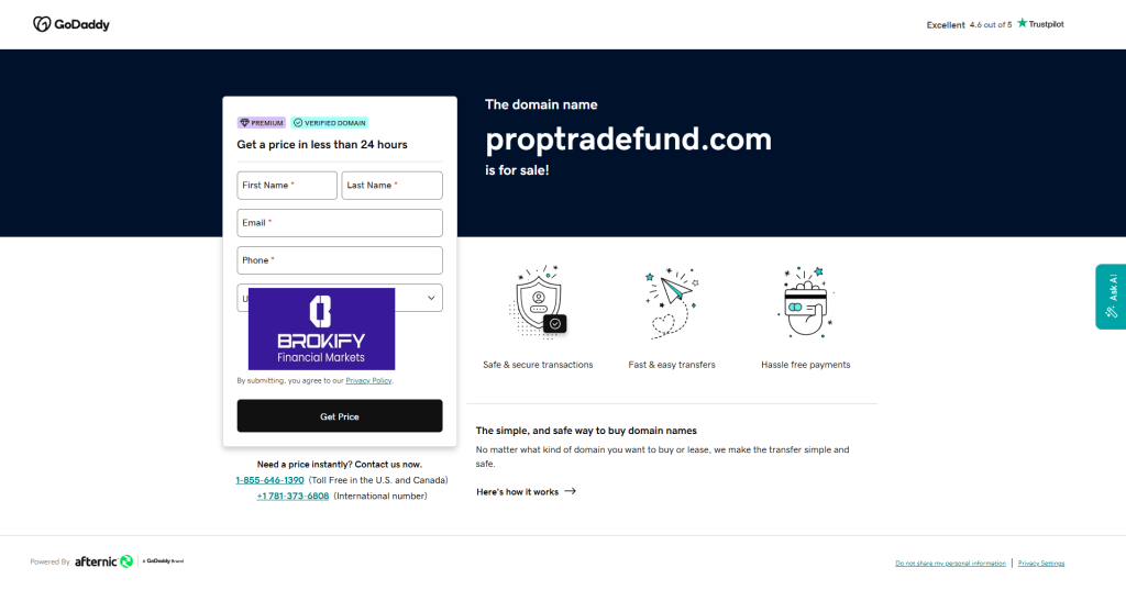 پراپ ترید فاند - منحل شدن