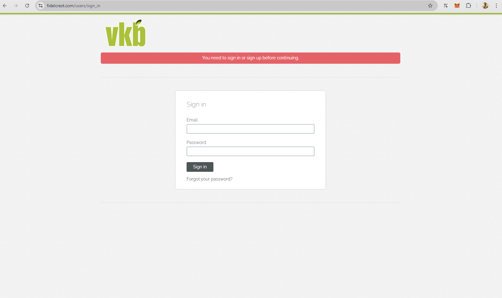 بررسی سایت پراپ فرم فیدل کرست Fidelcrest | هشدار کلاهبرداری این پراپ - Fidelcrest