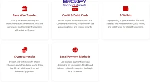 روش‌های واریز و برداشت دوو پرایم