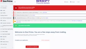 حساب کاربری دوو پرایم