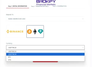 واریز به بروکر دوو پرایم