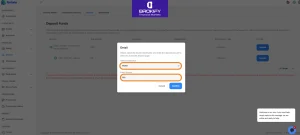 واریز اتوماتیک به بروکر فورچونا مارکتس