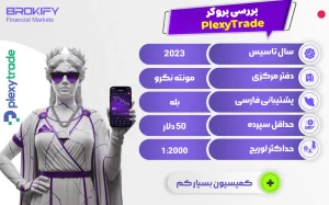 نقد و بررسی بروکر پلکسی ترید - PlexyTrade - بروکر پلکسی ترید