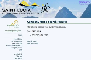 Saint Lucia-Epic pips