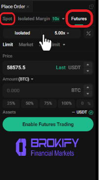 کوکوین - ابزار معامله گری 1