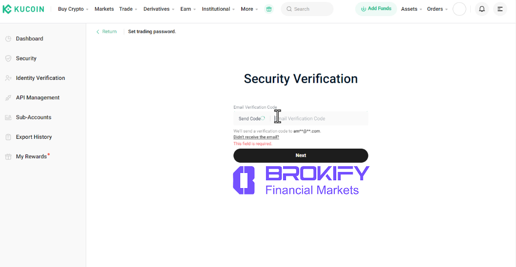 کوکوین - فعال سازی گوگل آتنتیکیتور 2