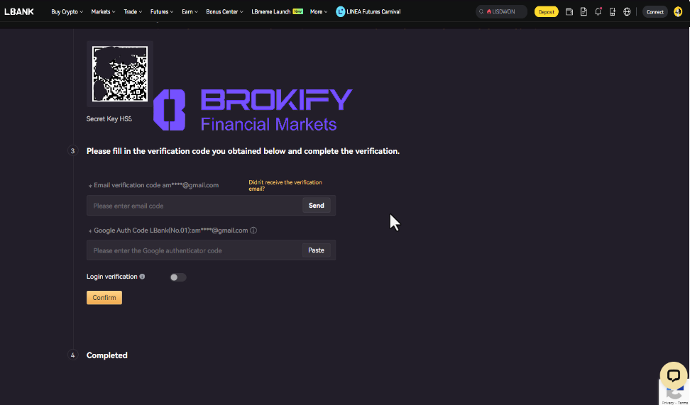 ال بانک - فعال کردن گوگل آتنتیکتور 2