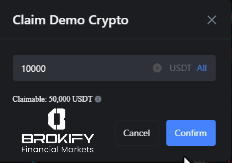 مکسی - دمو تریدینگ 3