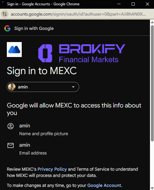 مکسی - ثبت نام 4