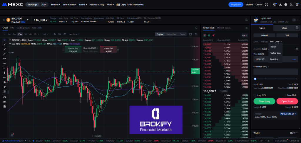 مکسی - فیوچرز 2