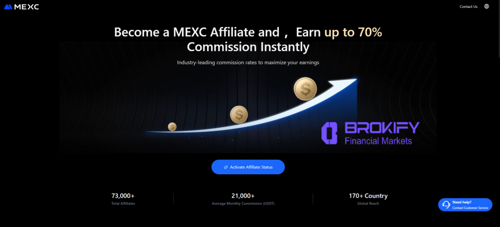 مکسی - افیلیت