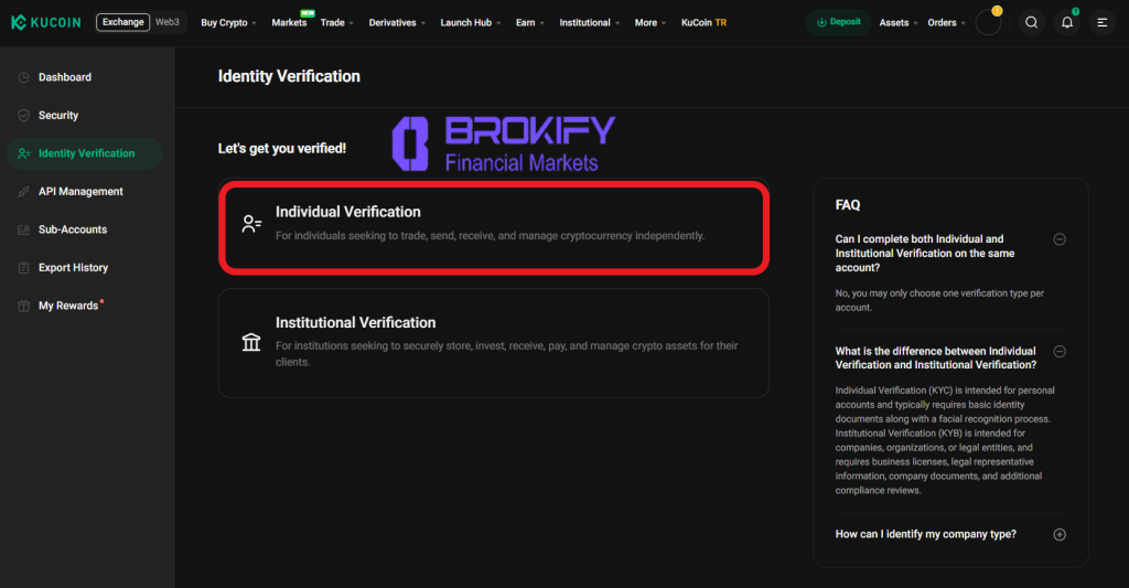 کوکوین - احراز هویت 2