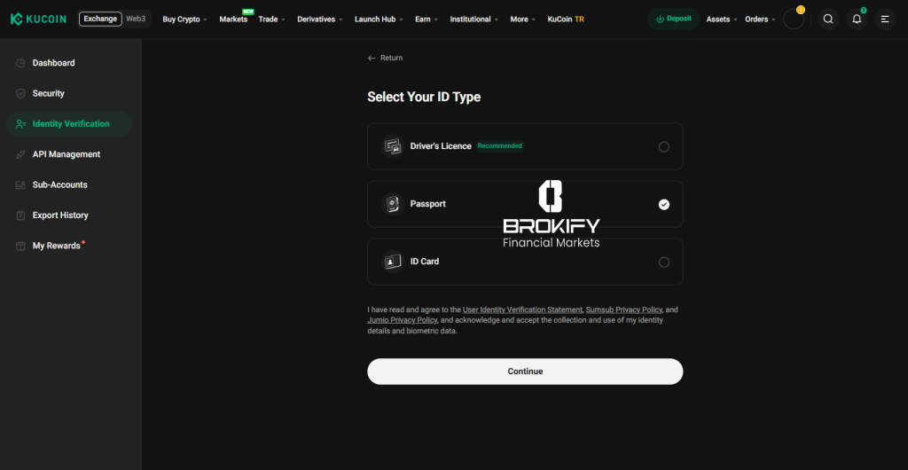 کوکوین - احراز هویت 4