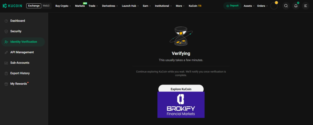 کوکوین - احراز هویت 7