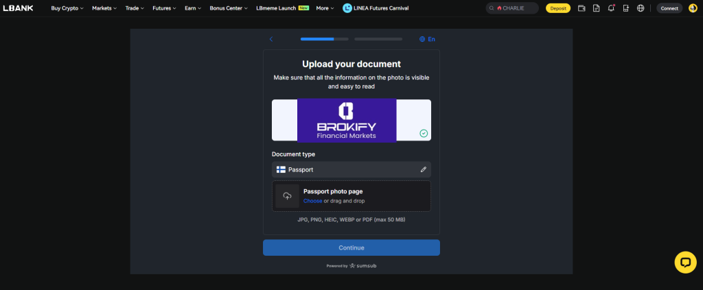 ال بانک - احراز هویت 4