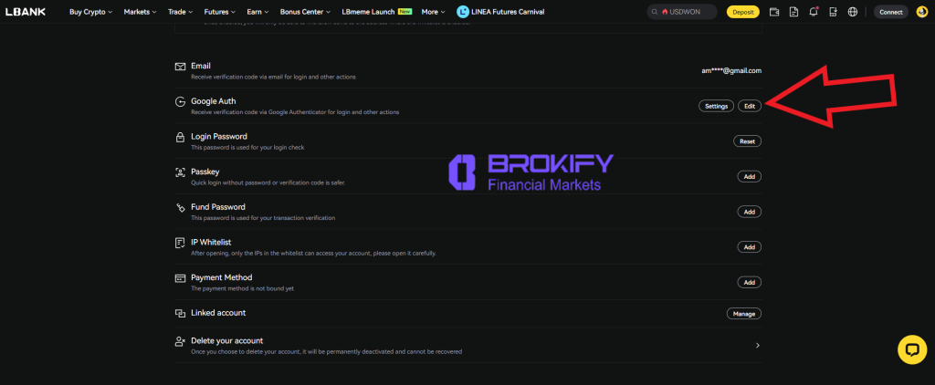 ال بانک - فعال کردن گوگل آتنتیکتور 4