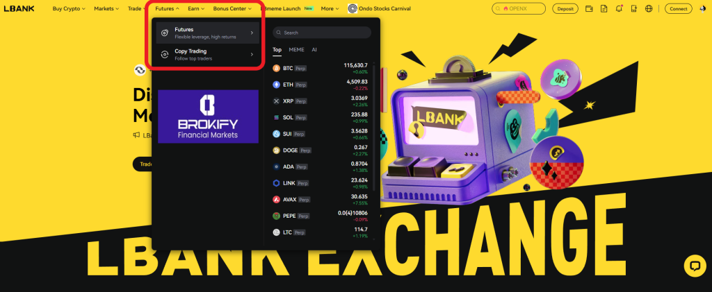 ال بانک - معاملات فیوچرز 1