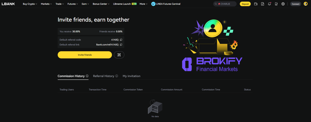 ال بانک - ریفرال