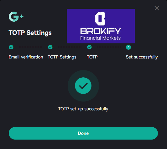کوینکس - کد دو عاملی (google authenticator) 5