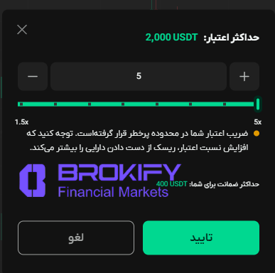 بیت پین - تغییر لوریج