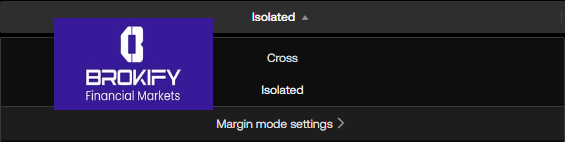 اوکی ایکس - انتخاب ایزوله یا کراس بودن