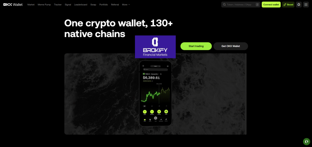 اوکی ایکس - وب3 (Web3) 2