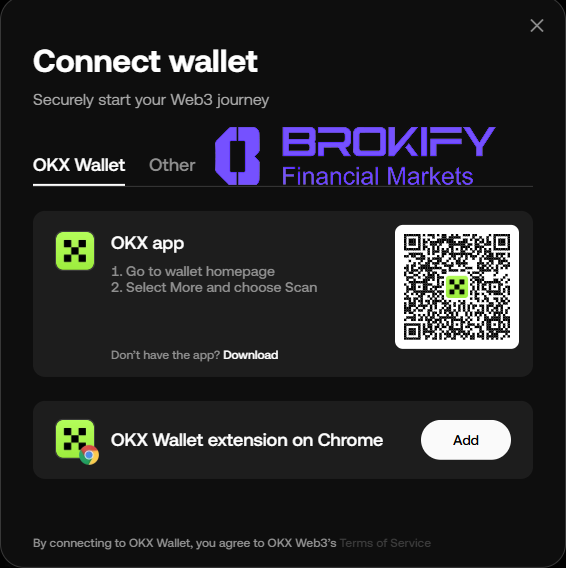 اوکی ایکس - وب3 (Web3) 3