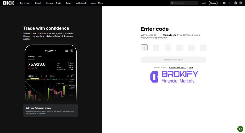 اوکی ایکس - نحوه ثبت نام 8