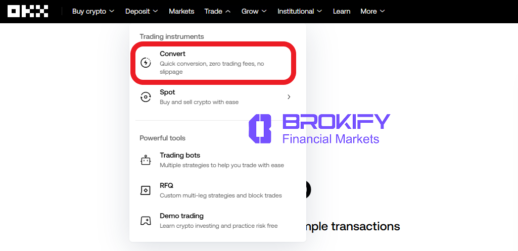 اوکی ایکس - نحوه برداشت ارزهای فیات 1