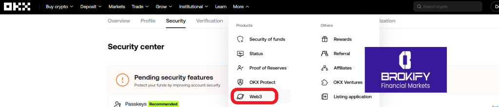 اوکی ایکس - وب3 (Web3) 1