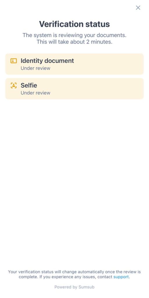 ال بانک - احراز هویت 6