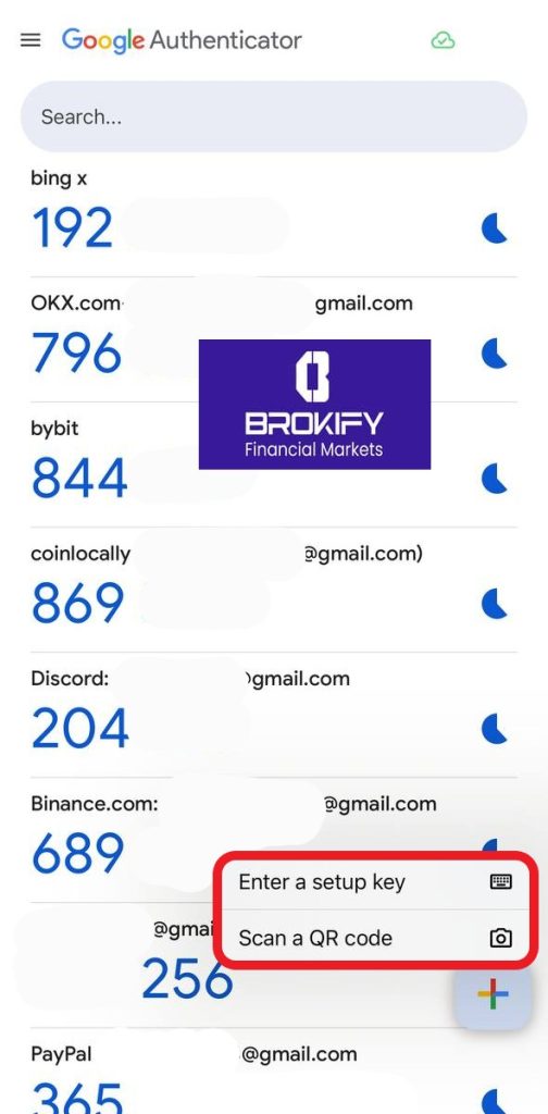 ال بانک - فعال کردن گوگل آتنتیکتور 3