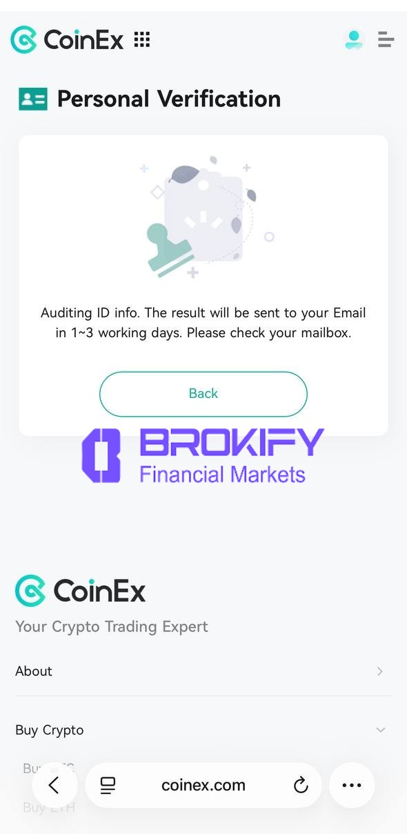 کوینکس - احراز هویت 4