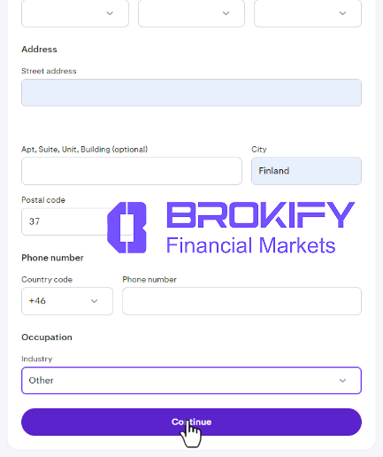 کراکن - نحوه انجام احراز هویت 2