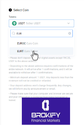 هیوبی گلوبال - نحوه واریز به حساب (ارز فیات)