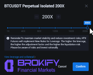 هیوبی گلوبال - لوریج