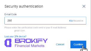 هیوبی گلوبال - فعال کردن کد دو عاملی (google authenticator) 6