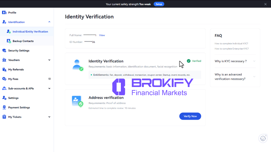 گیت - نحوه احراز هویت 7