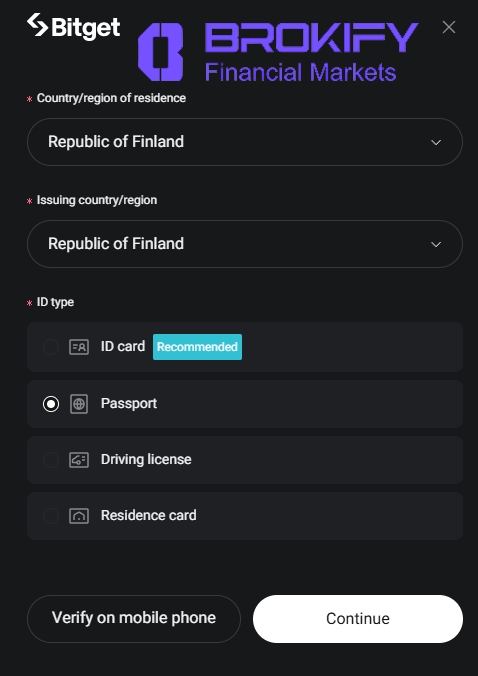 بیت گت - نحوه احراز هویت 2