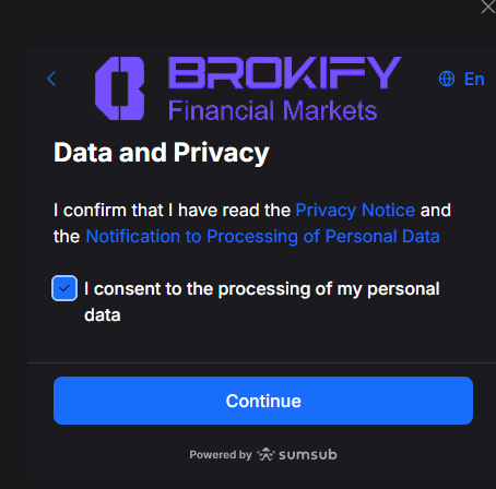 بیت گت - نحوه احراز هویت 4