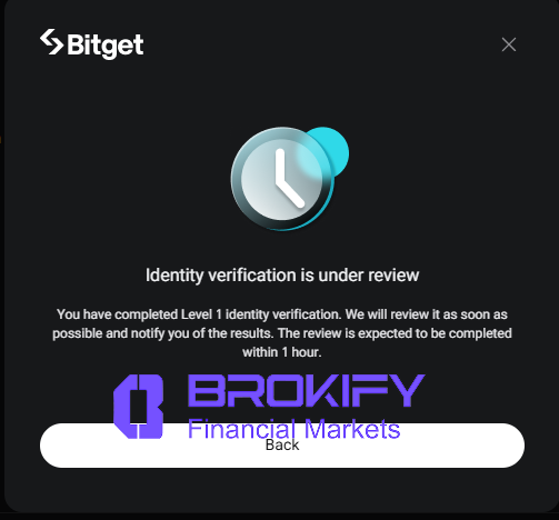 بیت گت - نحوه احراز هویت 6