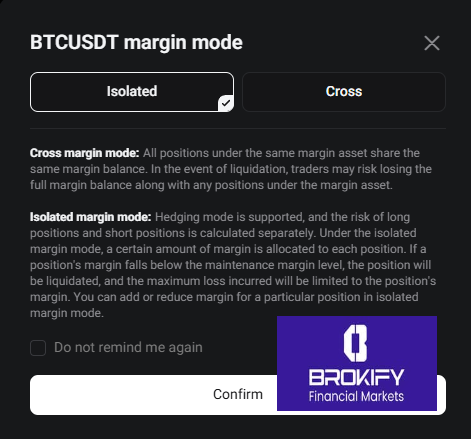 بیت گت - مدل ایزوله یا کراس بودن 2