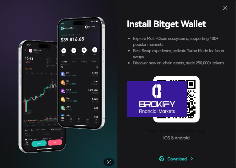 بیت گت - وب3 (Web3) 2